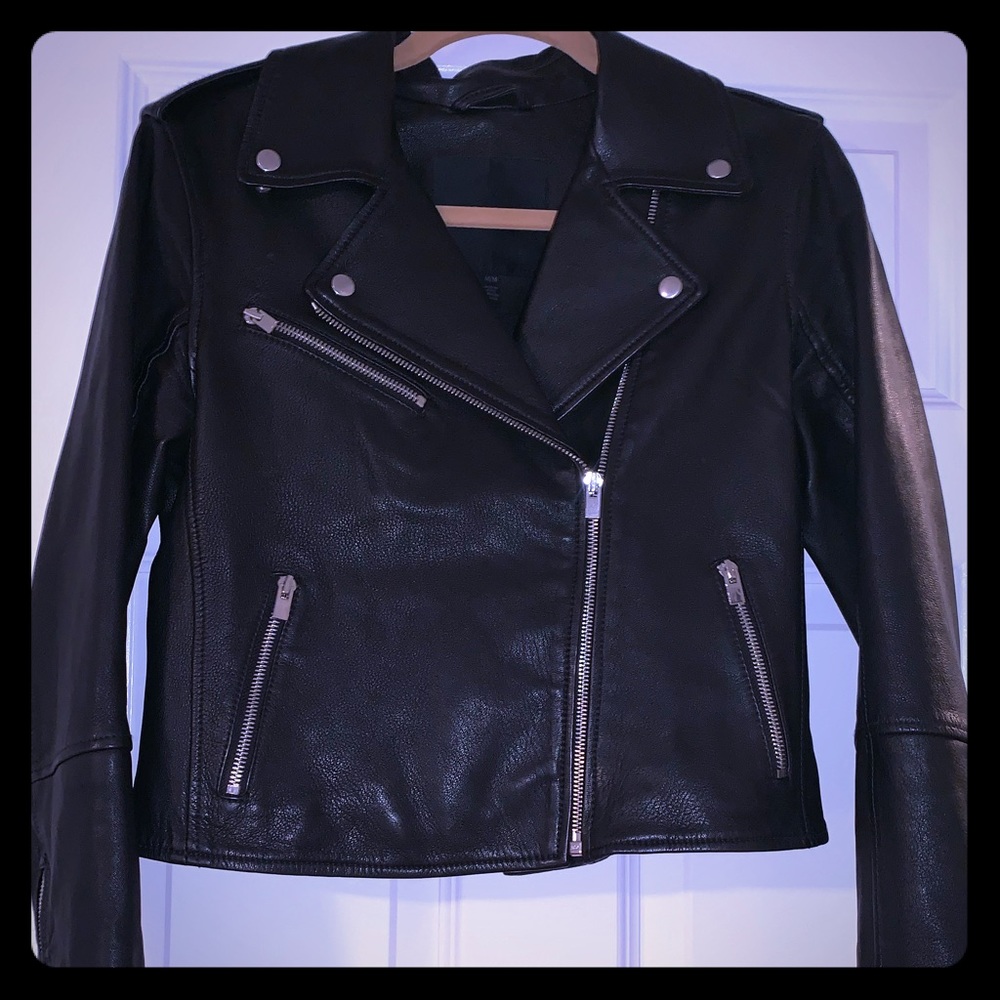 Club Monaco Gracella Jacket size M